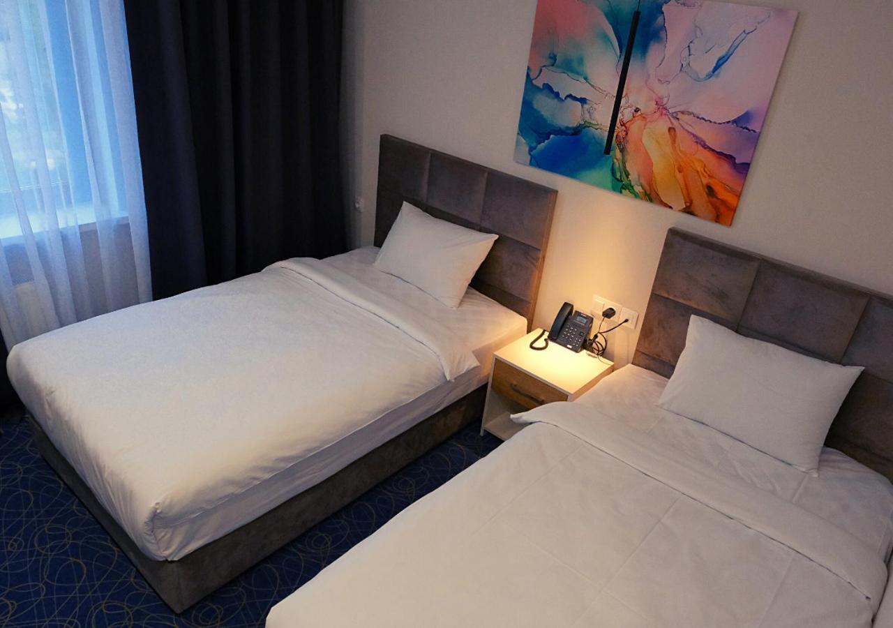ADD Hotel Almatı Dış mekan fotoğraf