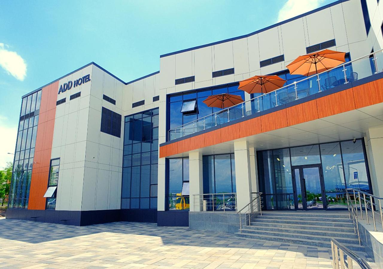 ADD Hotel Almatı Dış mekan fotoğraf