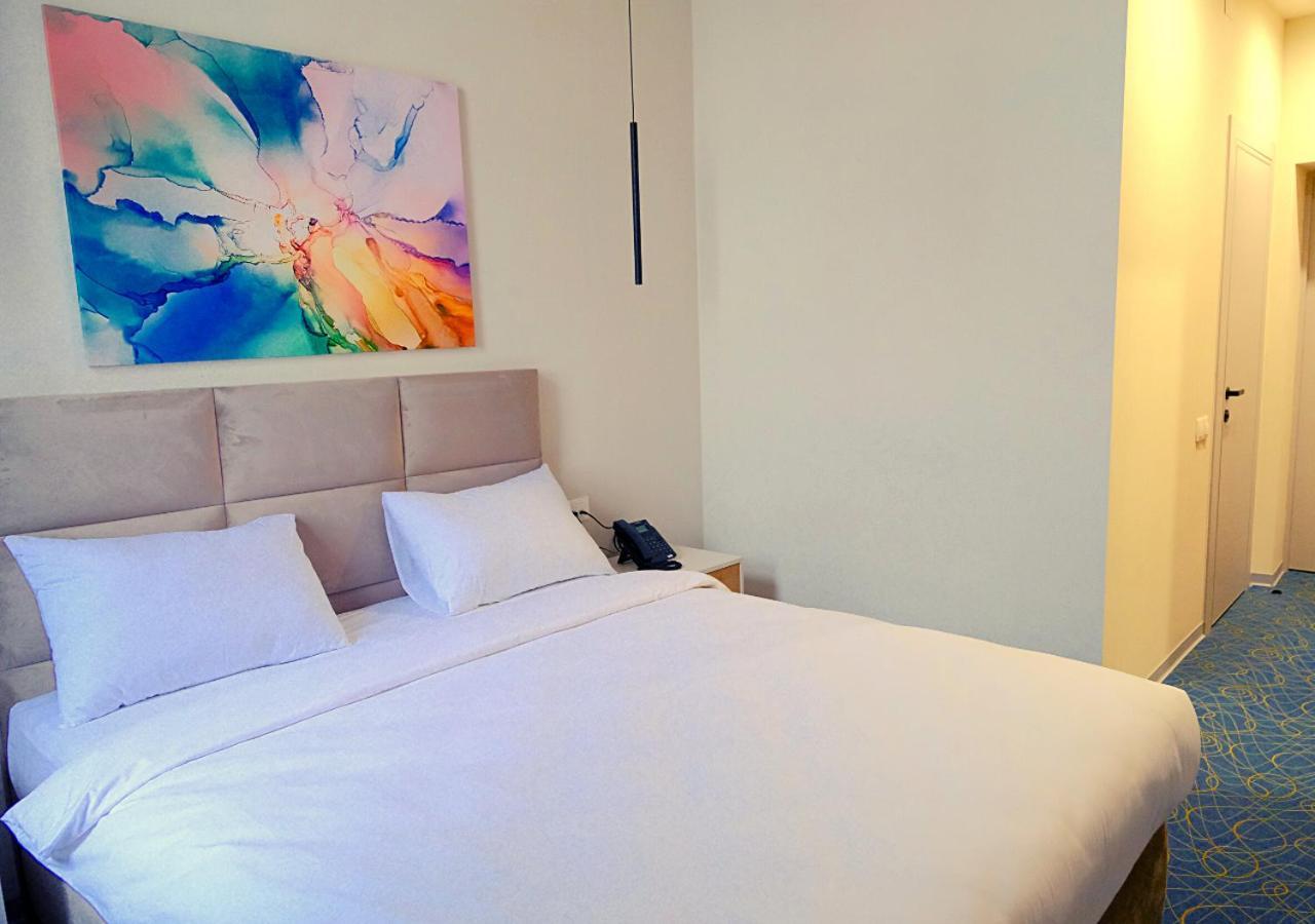 ADD Hotel Almatı Dış mekan fotoğraf