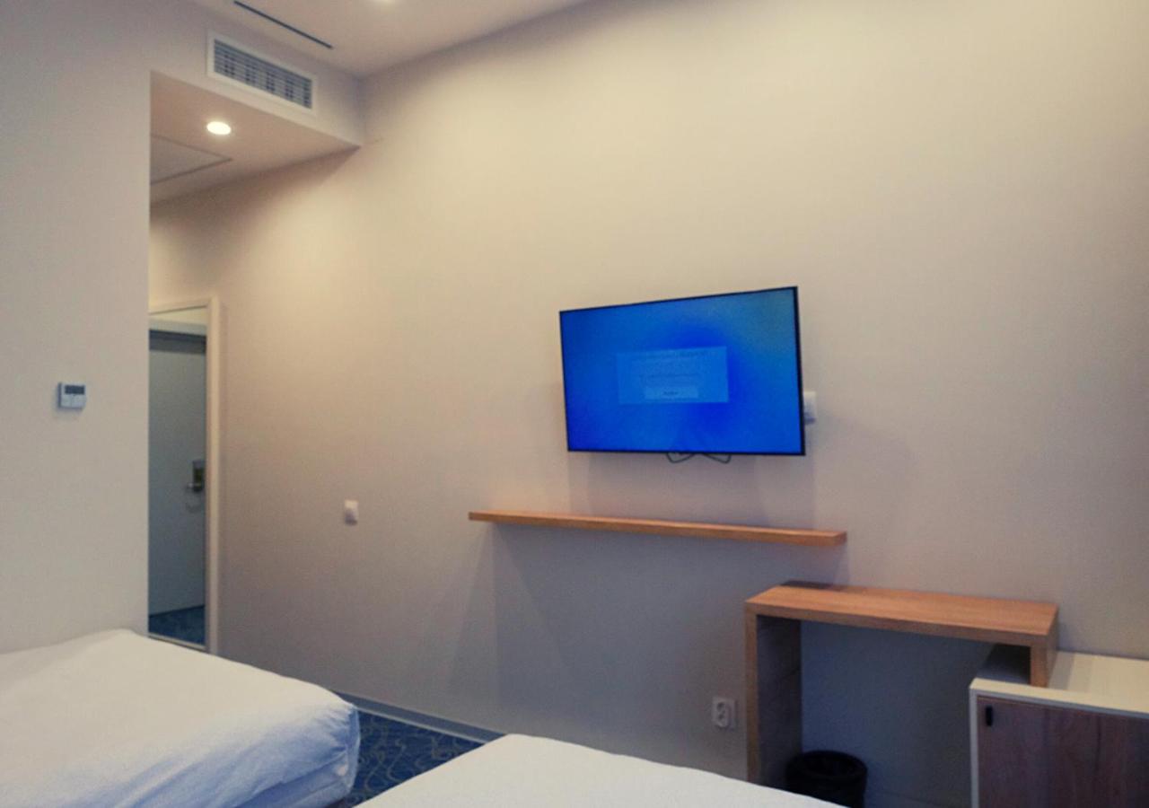 ADD Hotel Almatı Dış mekan fotoğraf