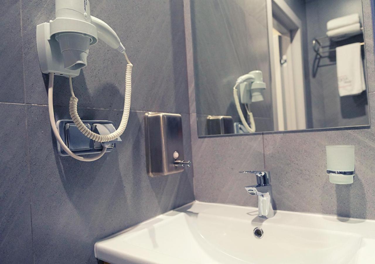 ADD Hotel Almatı Dış mekan fotoğraf