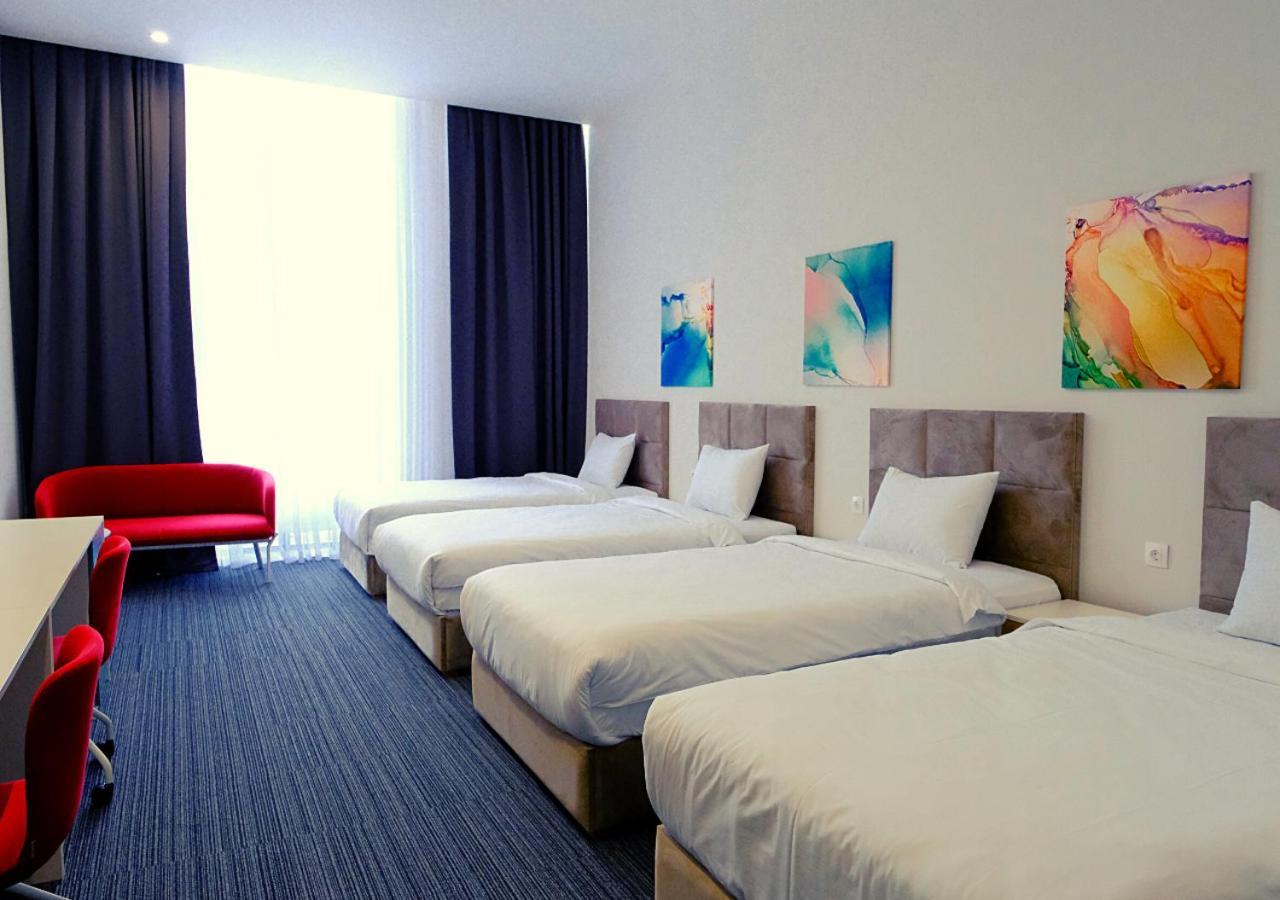 ADD Hotel Almatı Dış mekan fotoğraf