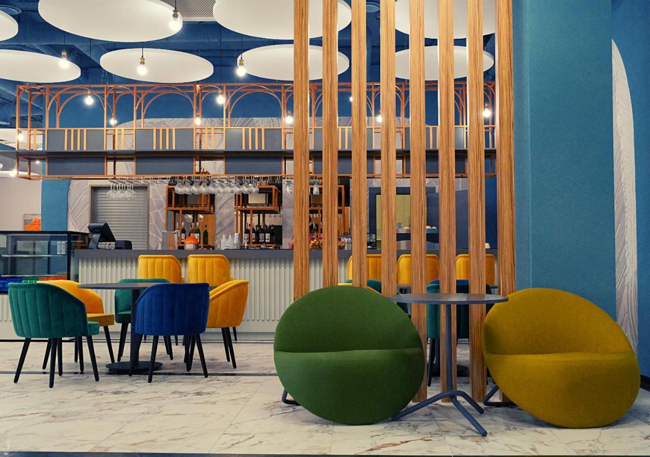 ADD Hotel Almatı Dış mekan fotoğraf