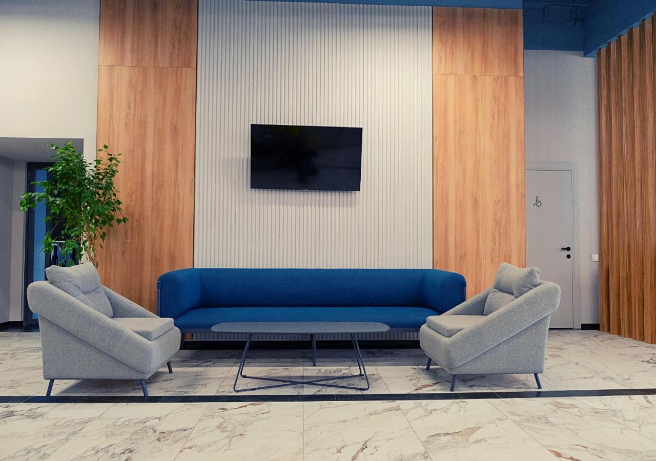 ADD Hotel Almatı Dış mekan fotoğraf
