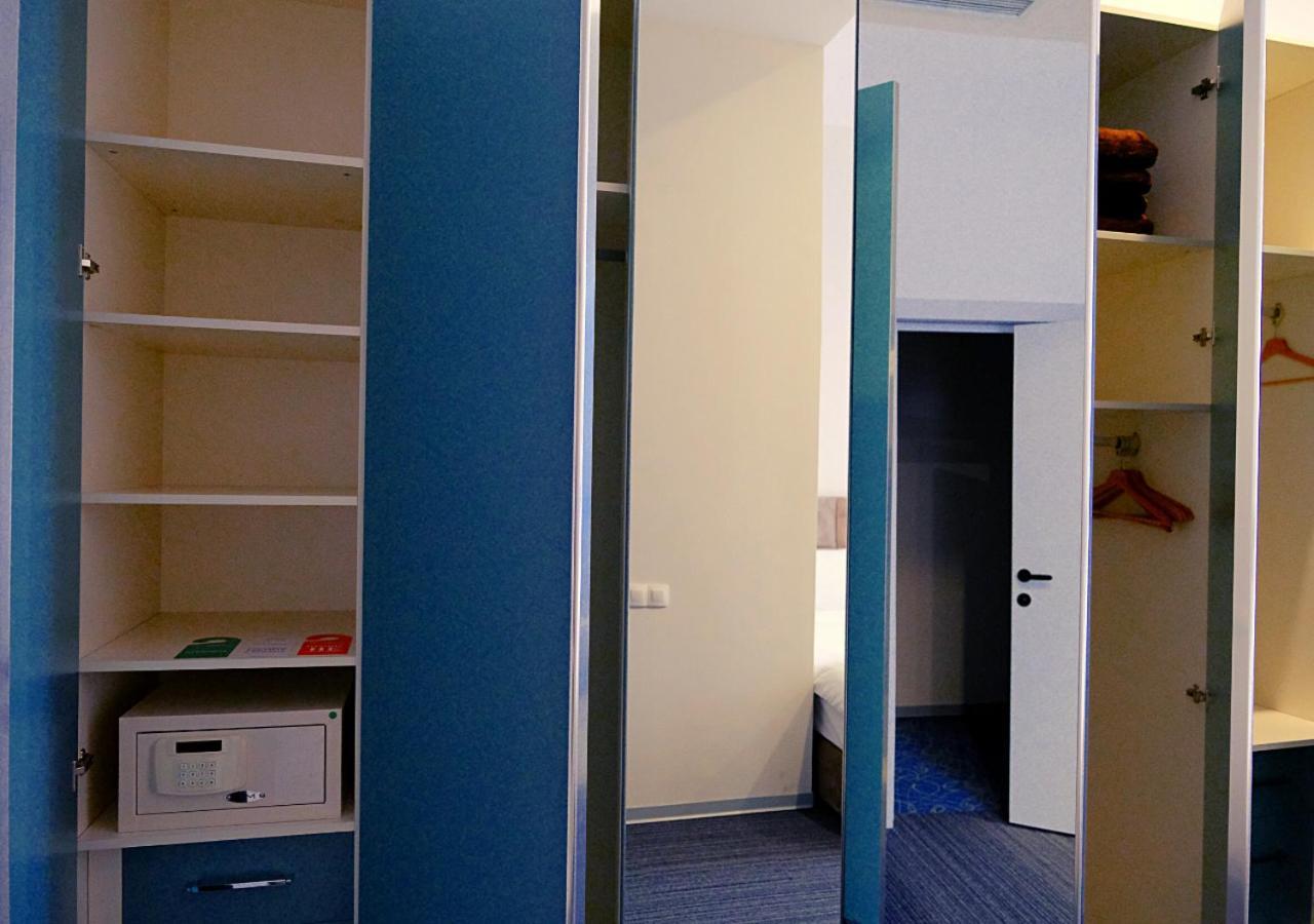 ADD Hotel Almatı Dış mekan fotoğraf