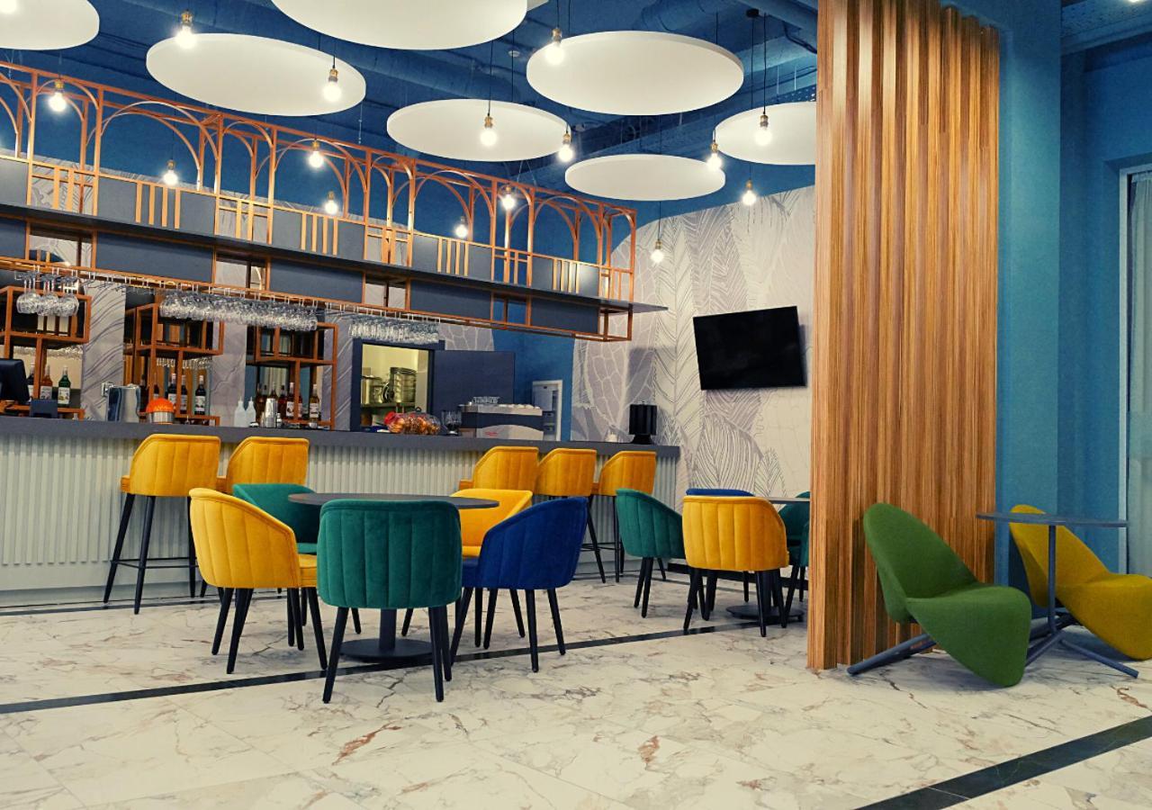 ADD Hotel Almatı Dış mekan fotoğraf