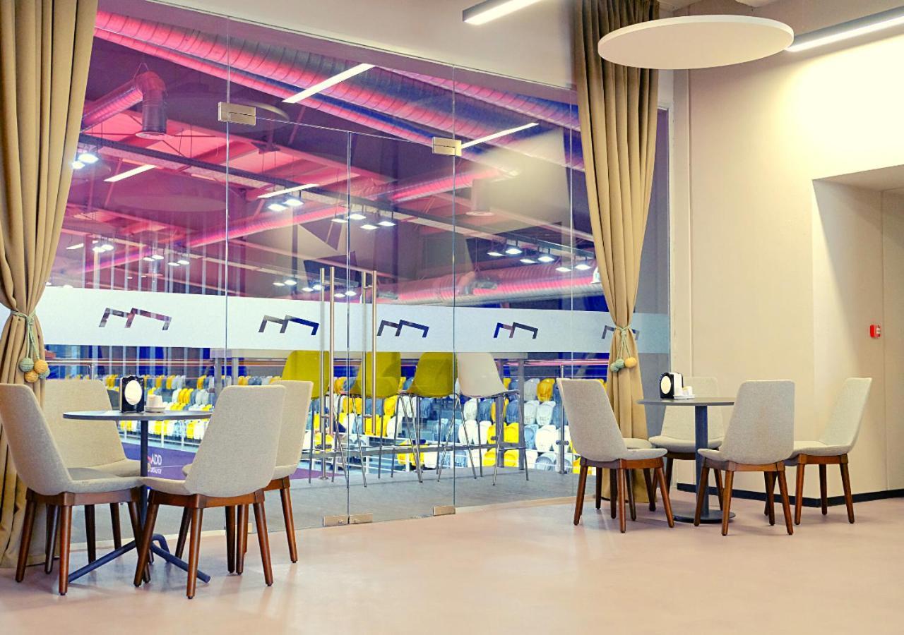 ADD Hotel Almatı Dış mekan fotoğraf