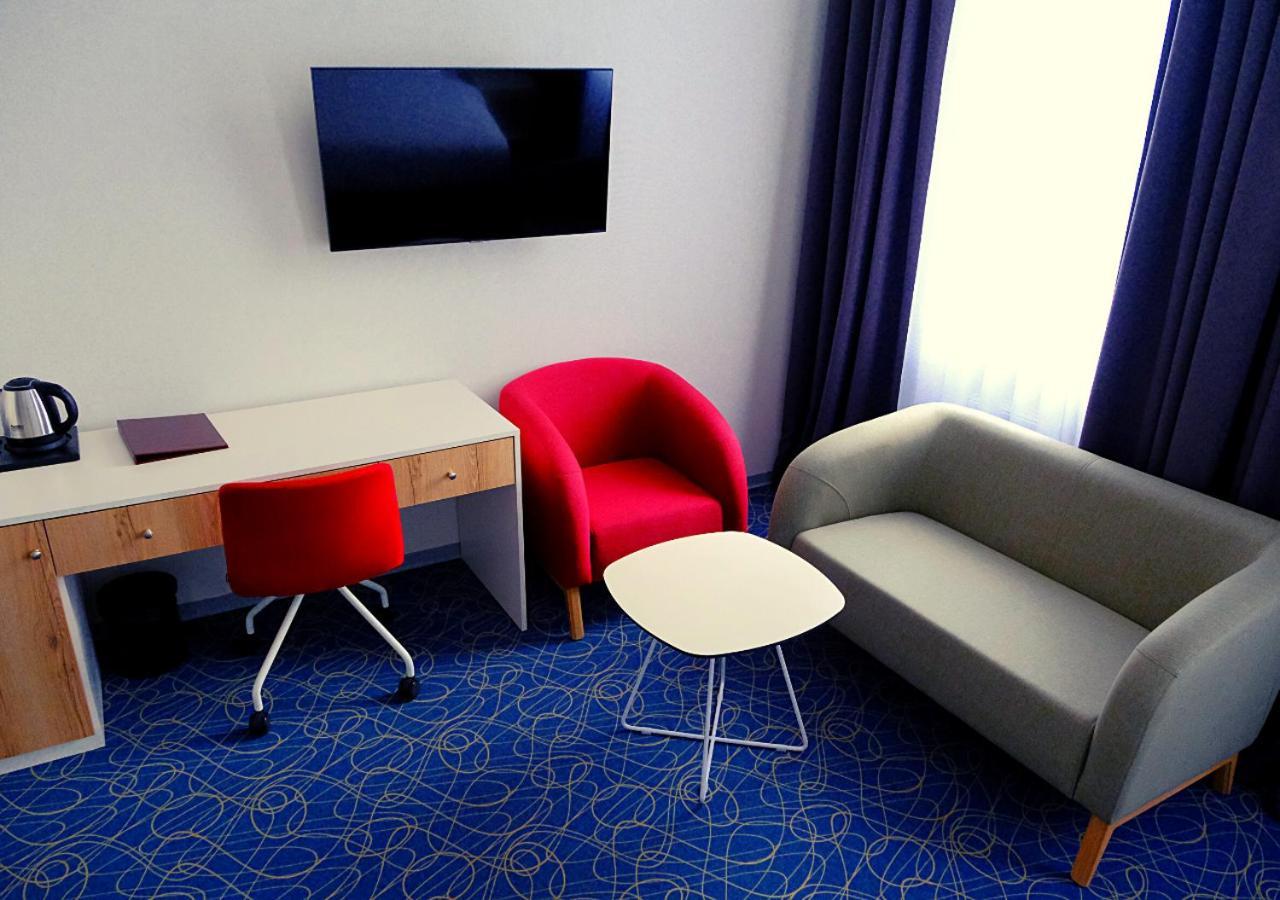 ADD Hotel Almatı Dış mekan fotoğraf