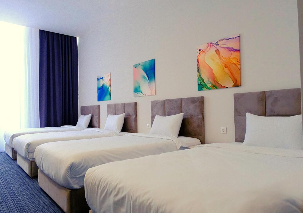 ADD Hotel Almatı Dış mekan fotoğraf