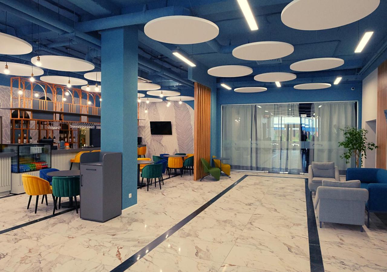 ADD Hotel Almatı Dış mekan fotoğraf