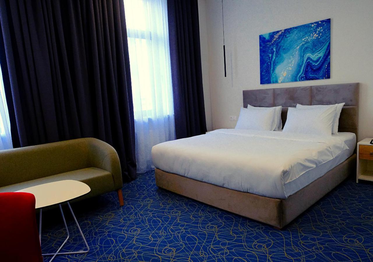 ADD Hotel Almatı Dış mekan fotoğraf