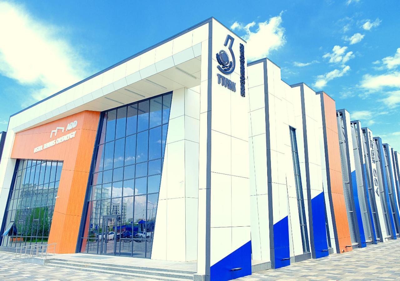 ADD Hotel Almatı Dış mekan fotoğraf