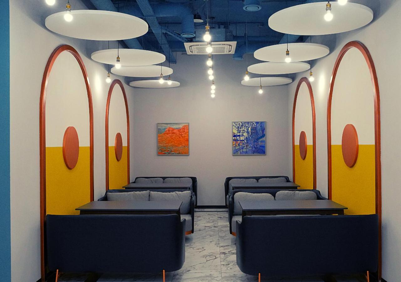 ADD Hotel Almatı Dış mekan fotoğraf