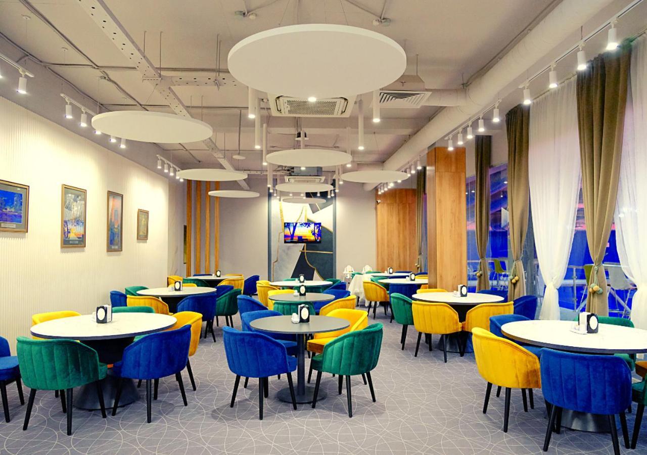 ADD Hotel Almatı Dış mekan fotoğraf
