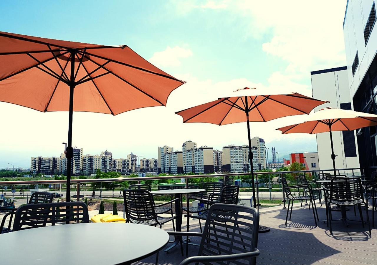 ADD Hotel Almatı Dış mekan fotoğraf
